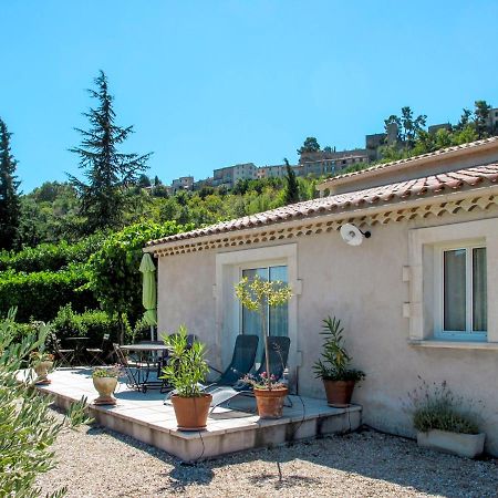 Holiday Home Les Vignes - Mbe100 By Interhome Ménerbes Buitenkant foto