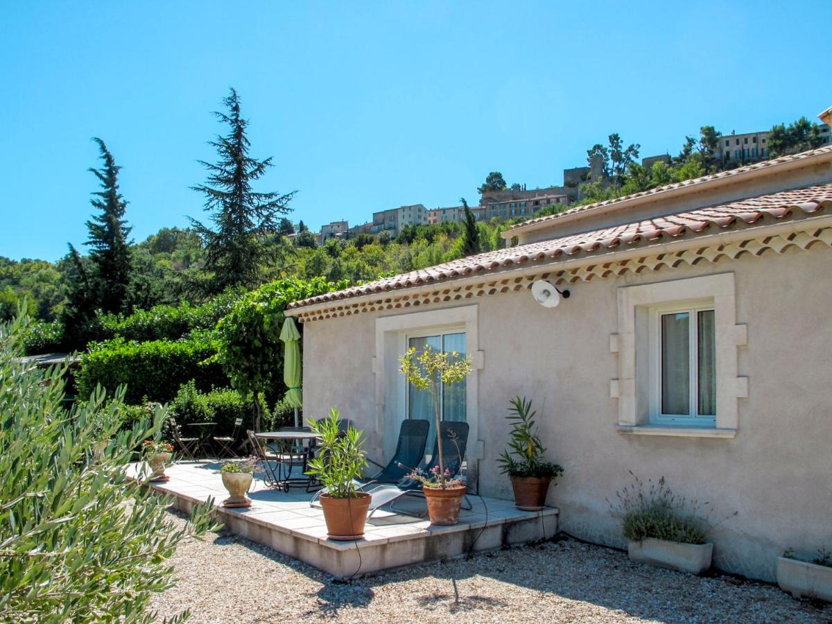 Holiday Home Les Vignes - Mbe100 By Interhome Ménerbes Buitenkant foto