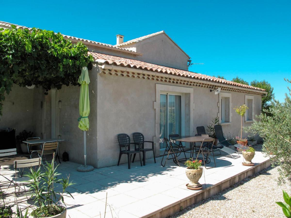 Holiday Home Les Vignes - Mbe100 By Interhome Ménerbes Buitenkant foto
