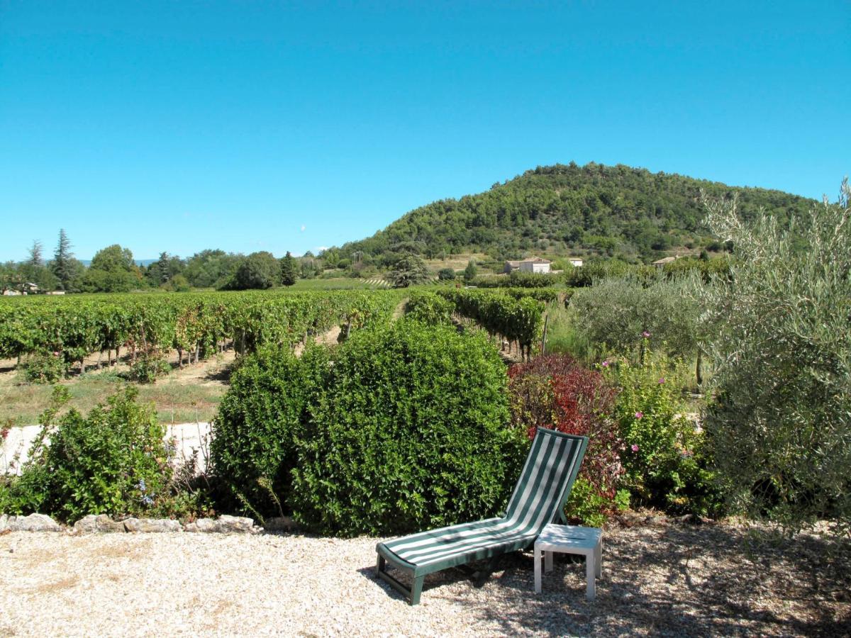Holiday Home Les Vignes - Mbe100 By Interhome Ménerbes Buitenkant foto