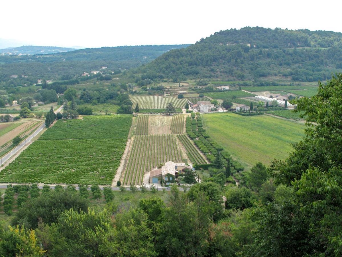 Holiday Home Les Vignes - Mbe100 By Interhome Ménerbes Buitenkant foto
