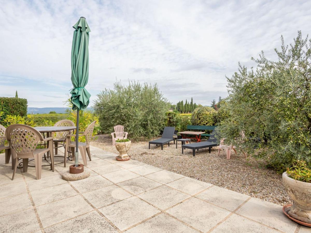Holiday Home Les Vignes - Mbe100 By Interhome Ménerbes Buitenkant foto