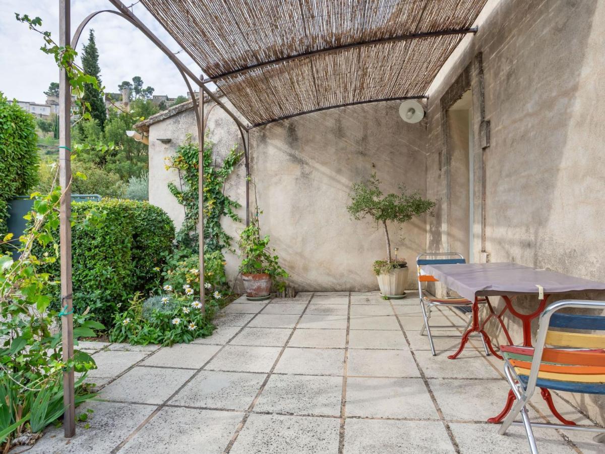 Holiday Home Les Vignes - Mbe100 By Interhome Ménerbes Buitenkant foto