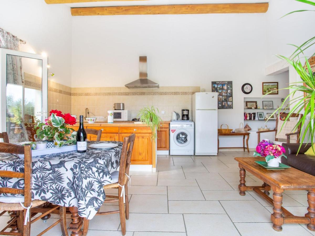 Holiday Home Les Vignes - Mbe100 By Interhome Ménerbes Buitenkant foto