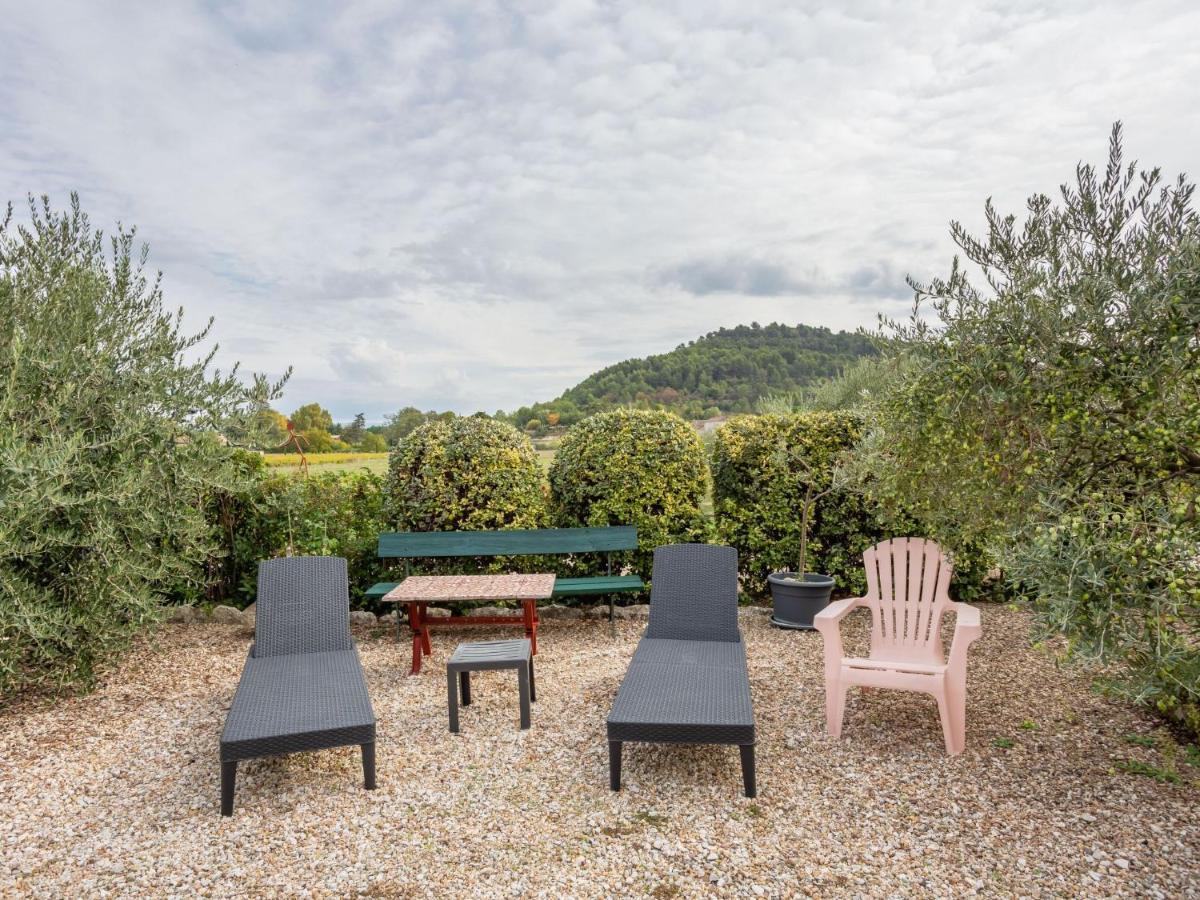 Holiday Home Les Vignes - Mbe100 By Interhome Ménerbes Buitenkant foto