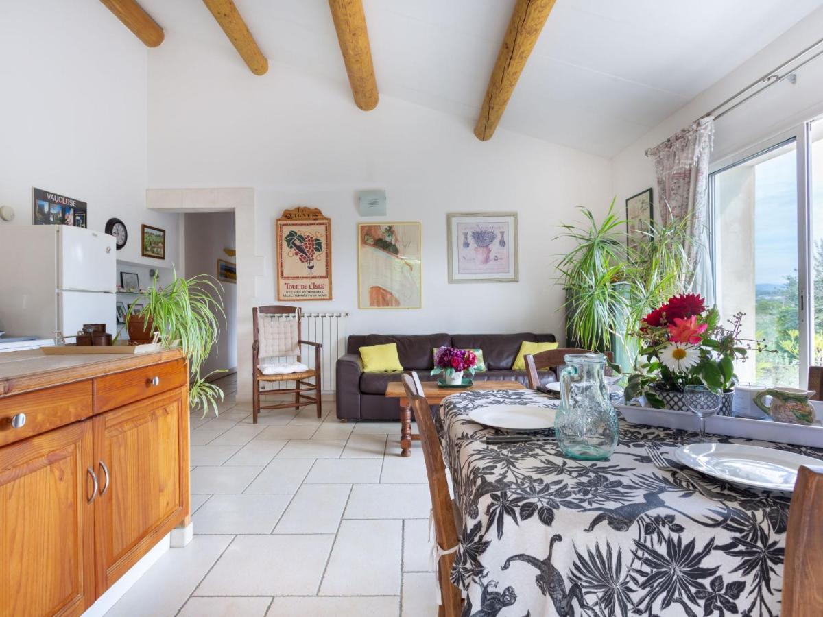 Holiday Home Les Vignes - Mbe100 By Interhome Ménerbes Buitenkant foto