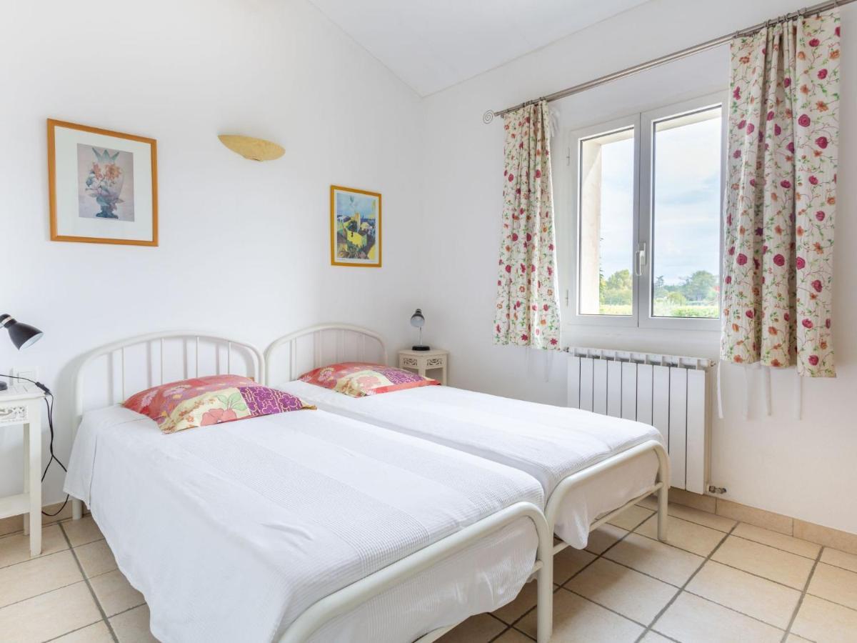Holiday Home Les Vignes - Mbe100 By Interhome Ménerbes Buitenkant foto