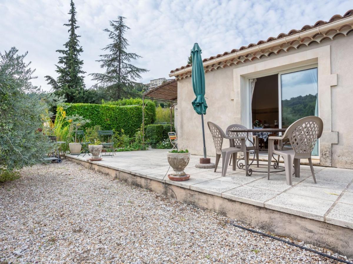 Holiday Home Les Vignes - Mbe100 By Interhome Ménerbes Buitenkant foto